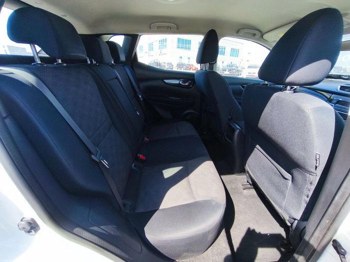 Nissan QASHQAI 2015
