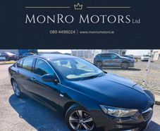 Opel Insignia 2019