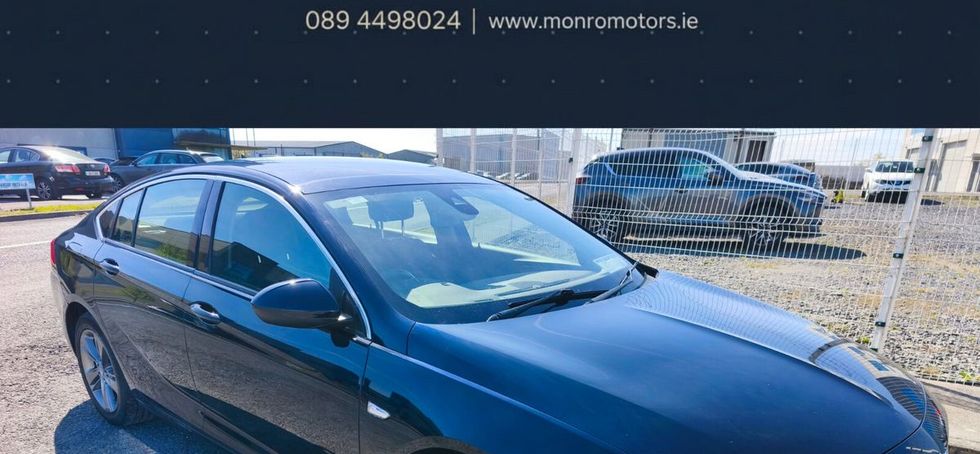 Opel Insignia 2019