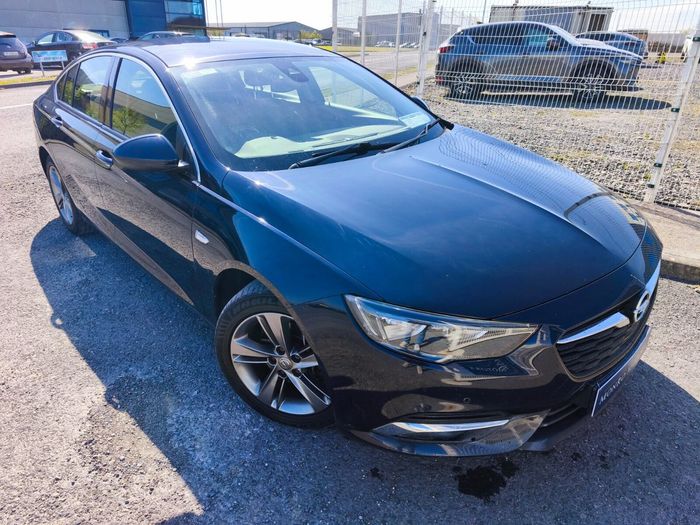 Opel Insignia 2019
