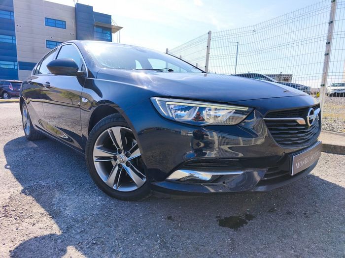 Opel Insignia 2019