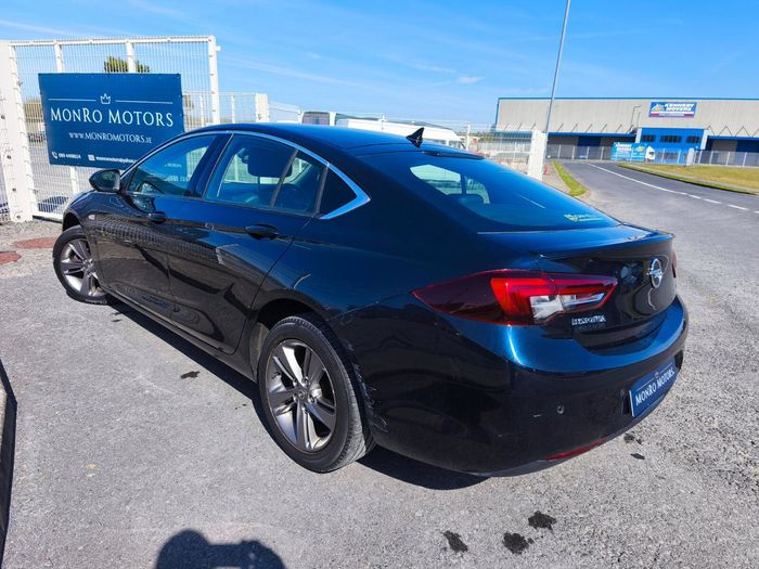 Opel Insignia 2019