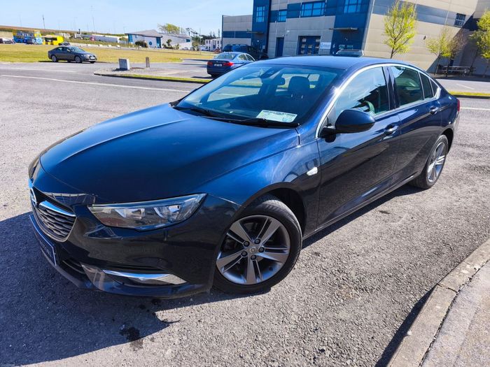 Opel Insignia 2019