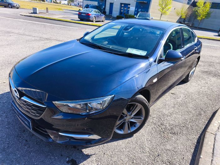Opel Insignia 2019
