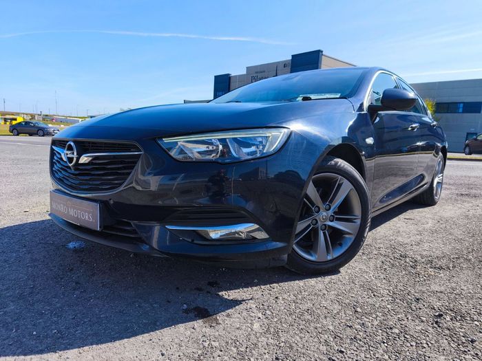 Opel Insignia 2019