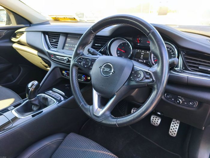 Opel Insignia 2019