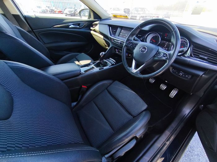 Opel Insignia 2019