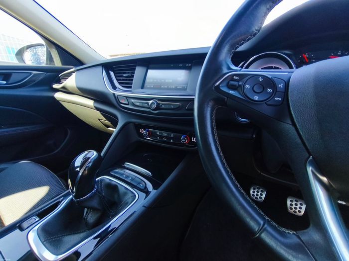 Opel Insignia 2019