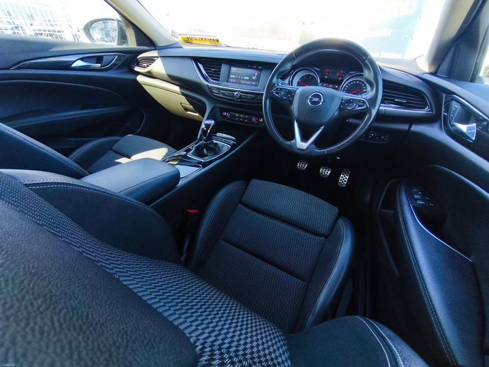 Opel Insignia 2019