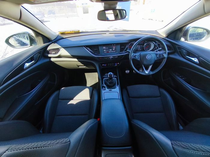 Opel Insignia 2019