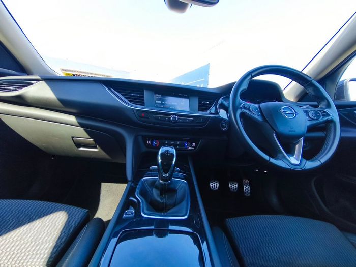 Opel Insignia 2019