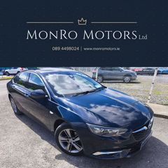 Opel Insignia 2019