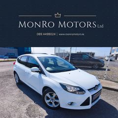 Ford Focus 2014