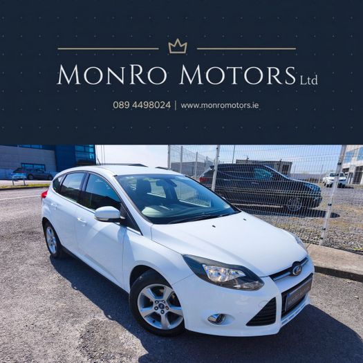 Ford Focus 2014