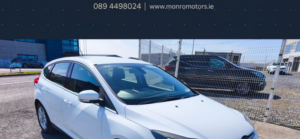 Ford Focus 2014