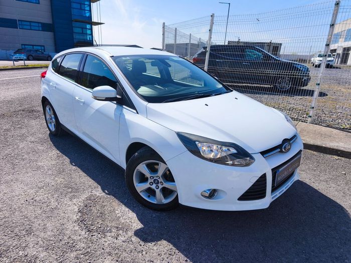 Ford Focus 2014