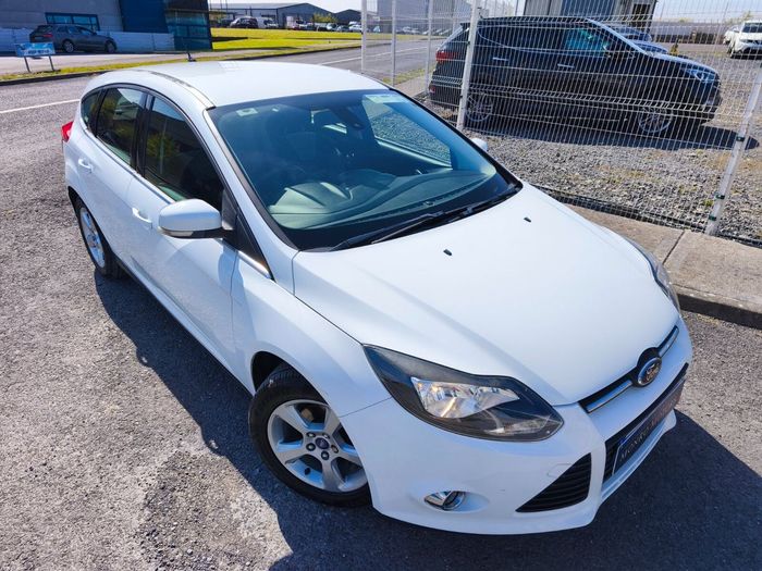 Ford Focus 2014