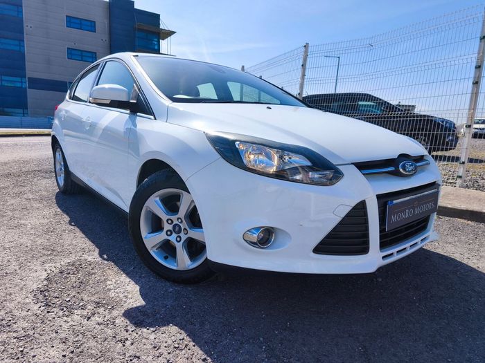 Ford Focus 2014