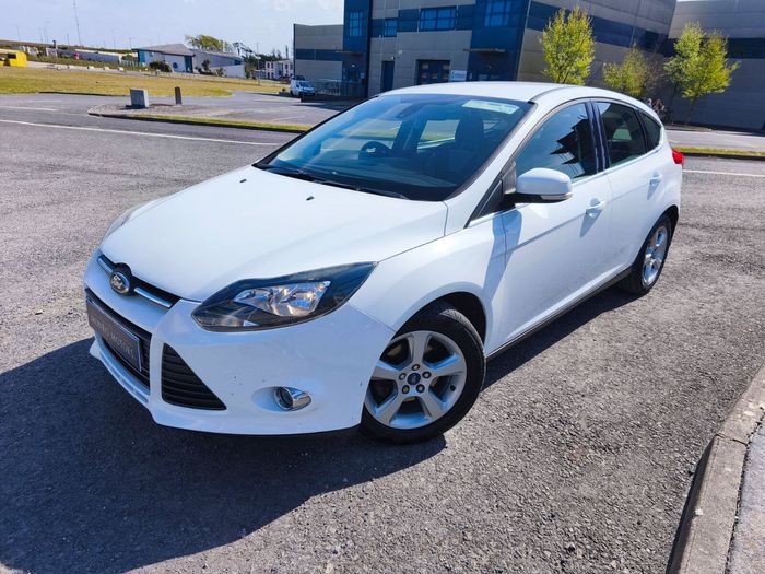 Ford Focus 2014
