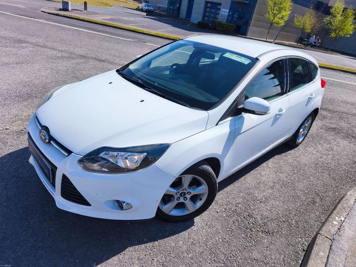 Ford Focus 2014