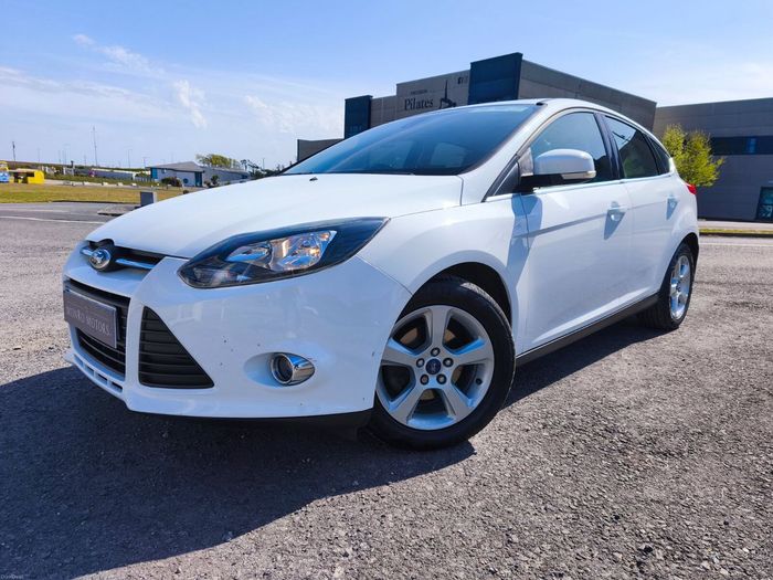 Ford Focus 2014