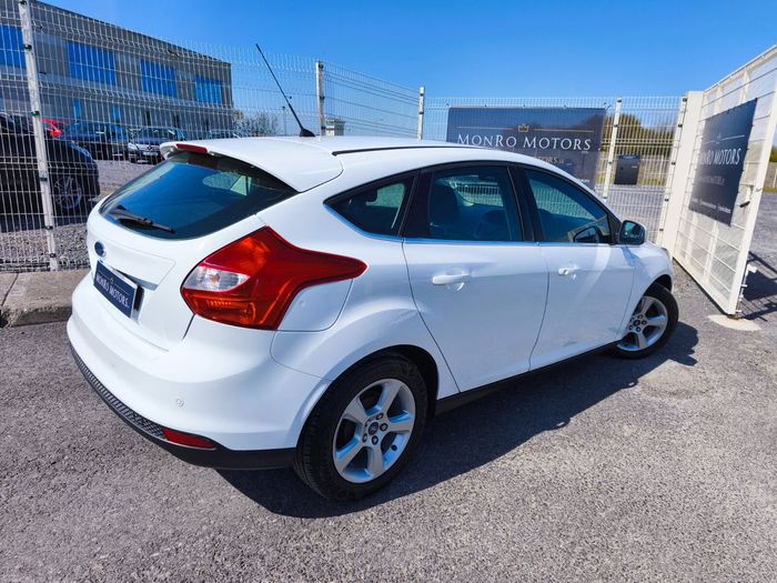Ford Focus 2014