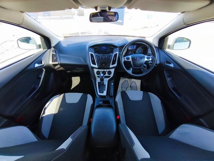 Ford Focus 2014