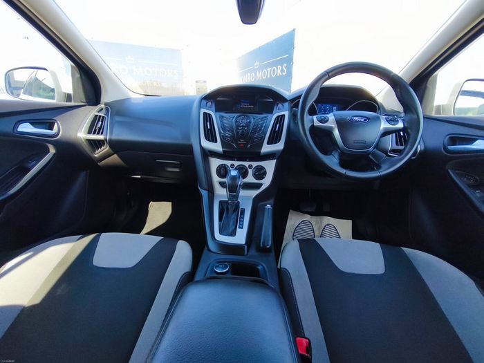 Ford Focus 2014