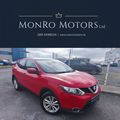 Nissan QASHQAI 2015