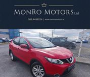 Nissan QASHQAI 2015
