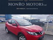 Nissan QASHQAI 2015