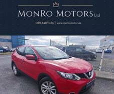 Nissan QASHQAI 2015