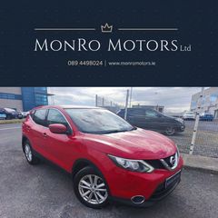 Nissan QASHQAI 2015