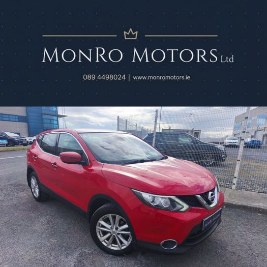 Nissan QASHQAI 2015