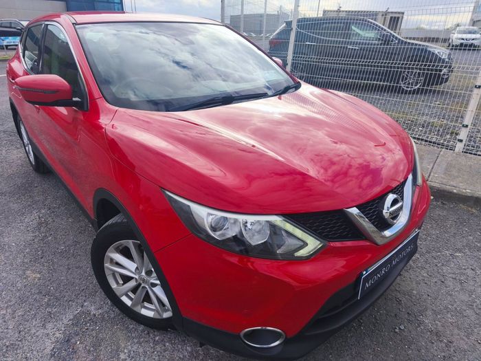 Nissan QASHQAI 2015