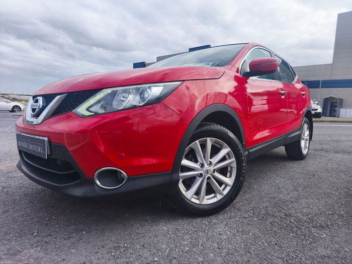 Nissan QASHQAI 2015