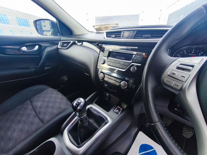 Nissan QASHQAI 2015
