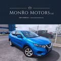 Nissan QASHQAI 2019