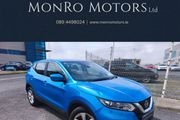 Nissan QASHQAI 2019