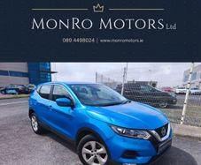 Nissan QASHQAI 2019