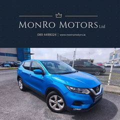 Nissan QASHQAI 2019