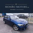 BMW 1 Series 2018