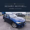 BMW 1 Series 2018