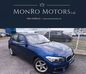 BMW 1 Series 2018