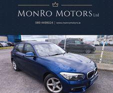 BMW 1 Series 2018