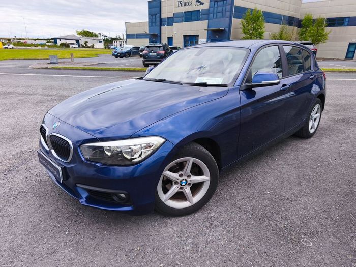 BMW 1 Series 2018