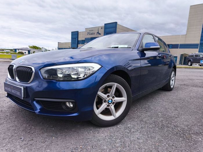 BMW 1 Series 2018