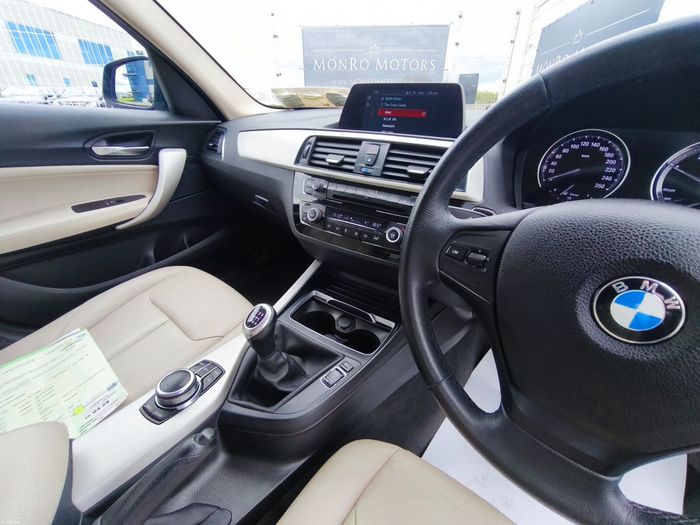 BMW 1 Series 2018