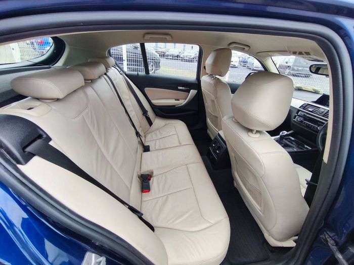 BMW 1 Series 2018