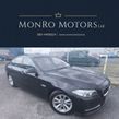 BMW 5 Series 2015